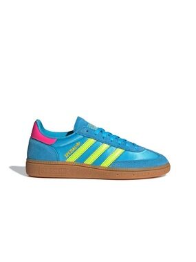 adidas - Women's Handball Spezial Sky Solar Yellow Lucid Pink